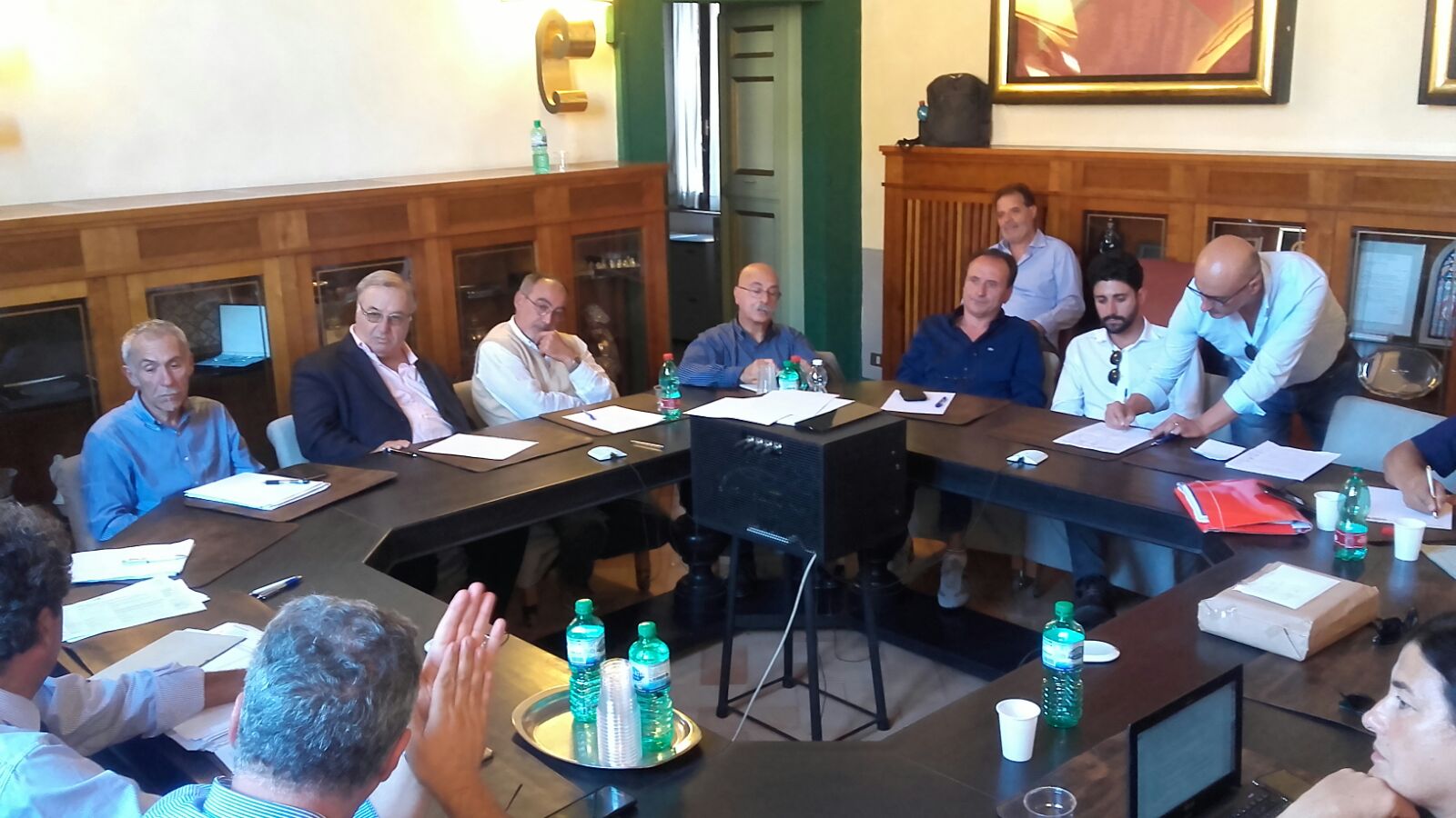 L’AREA INTERNA SUD-OVEST ORVIETANO DARA’ VITA AD UNA TERZA “FUNZIONE ASSOCIATA”.