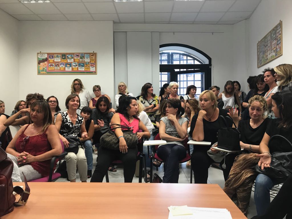 MENSE COMUNE DI TERNI: SOTTOSCRITTO L’ACCORDO TRA SINDACATI E COOP GEMOS