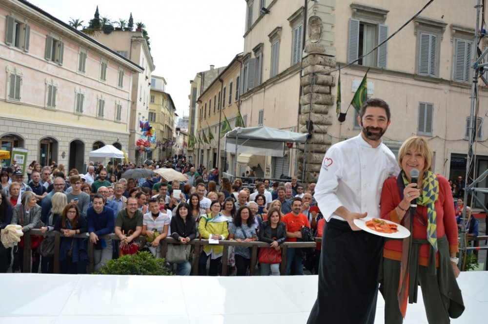 PRIMI D’ITALIA A FOLIGNO. UNA CITTA’ DA SCOPRIRE.