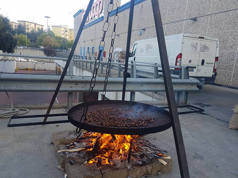 GIORNATE DELLA CASTAGNA, CANEPINA PRONTA PER IL PRIMO WEEKEND.