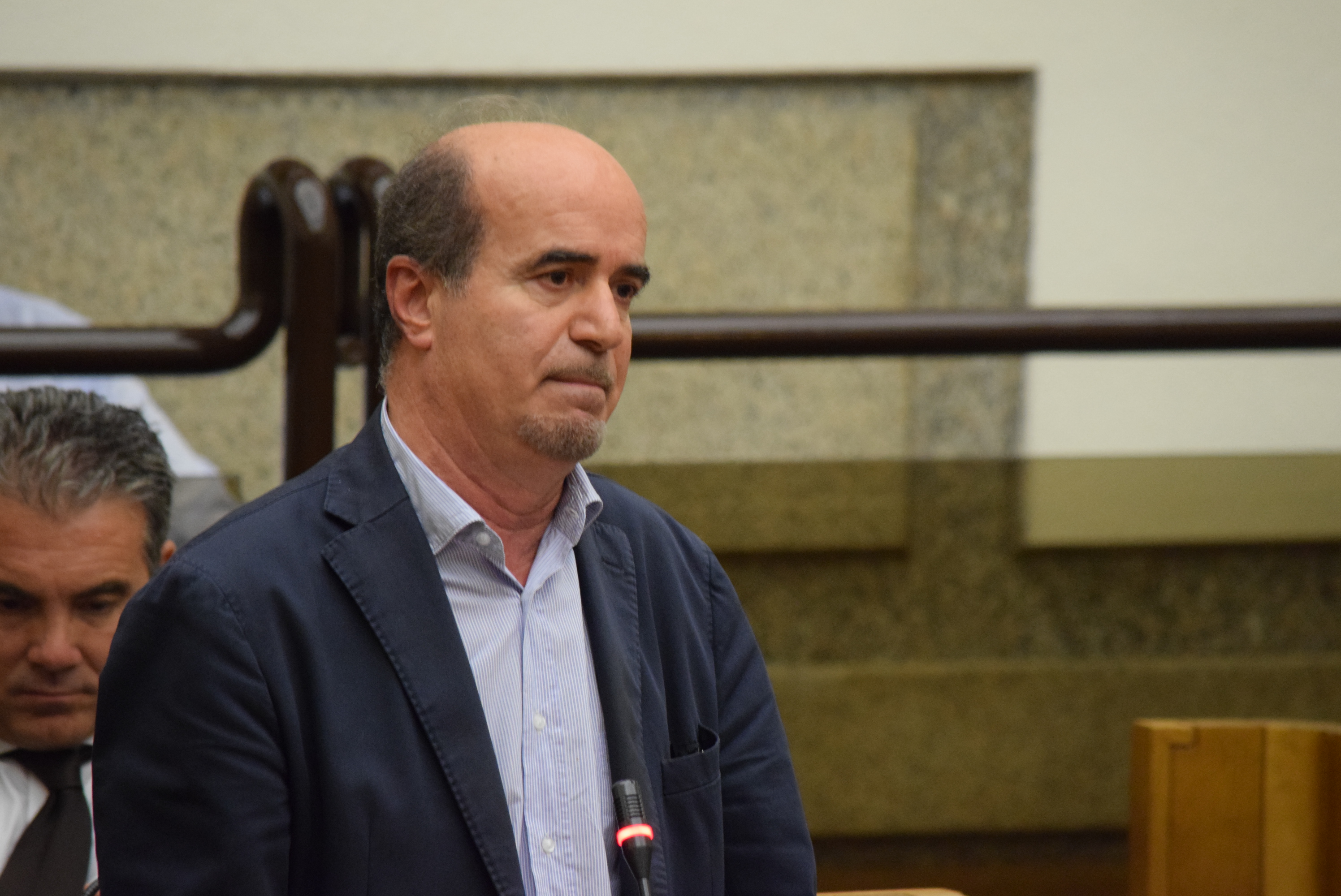 INQUINAMENTO FIUMI VALLE UMBRA, ROMETTI ANNUNCIA UN’INTERROGAZIONE.