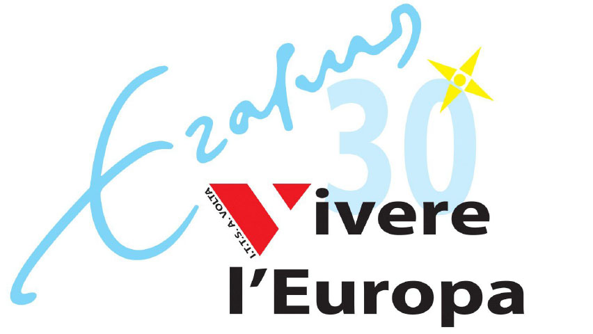 ERASMUSDAY, L’ITTS ‘A. VOLTA’ CELEBRA I 30 ANNI DEL PROGRAMMA EUROPEO.