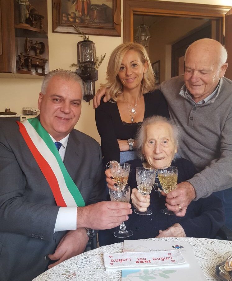 NOCERA UMBRA: CAPITALE DEI CENTENARI E DEGLI ULTRACENTENARI. “BLUE ZONE” DELL’UMBRIA ?