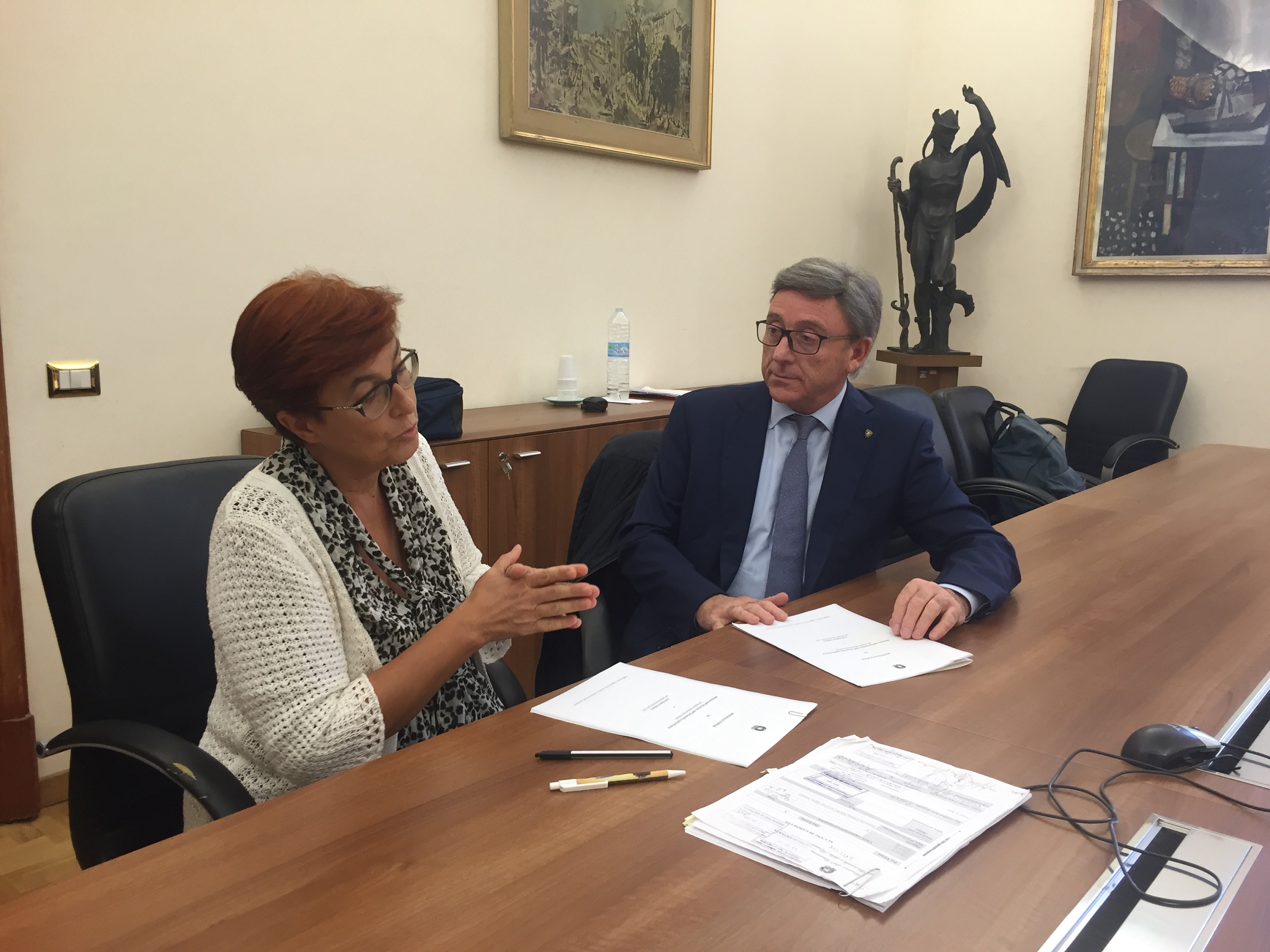 RAFFORZARE IL RAPPORTO TRA SCUOLA  E CONOSCENZA DEL TERRITORIO:  NUOVO PROTOCOLLO D’INTESA TRA CAI E MIUR.