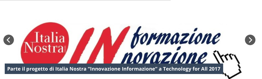 “ITALIA NOSTRA” PERUGIA SUI PALCHI IN PIAZZA IV NOVEMBRE
