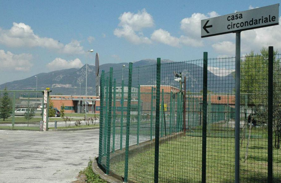 CASA CIRCONDARIALE DI TERNI, CORSO DI FORMAZIONE USL UMBRIA 2 RIVOLTO AI DETENUTI PER L’ASSISTENZA ALLE PERSONE DISABILI.