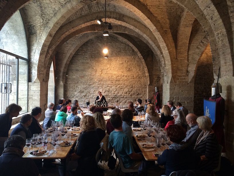 SAGRANTINO PASSITO DOCG E CIOCCOLATO CHIUDONO I ‘WEEKEND DELLA STRADA DEL SAGRANTINO’.
