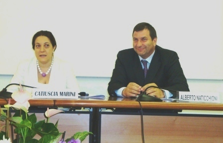 INTENSA ATTIVITA’ FORMATIVA A VILLA UMBRA ANCHE PER IL MESE DI OTTOBRE.