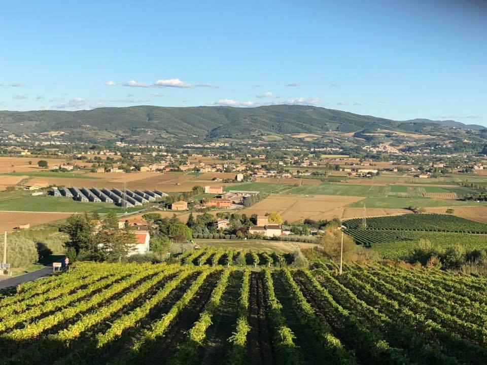PROMOZIONE TURISTICA, DAL 17 AL 21 GIUGNO “CAMPER” TORNA IN UMBRIA PER FAR SCOPRIRE TUTTE LE BELLEZZE DEL TERRITORIO”