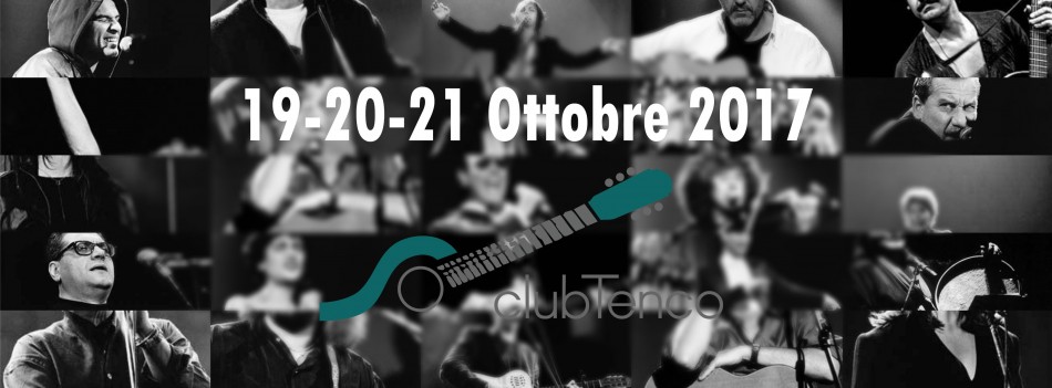 PREMIO TENCO 2017  – 3 GIORNI   ALLA 41° EDIZIONE IL CONVEGNO “CANTAUTORI A SCUOLA” IL PRIMO TAVOLO DI LAVORO SULL’ARGOMENTO.