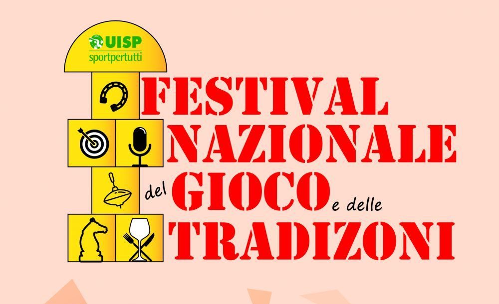 PRESENTAZIONE DEL 2° “FESTIVAL NAZIONALE DEL GIOCO E DELLE TRADIZIONI”.