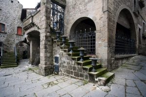 VISITA DIDATTICA – VITERBO MEDIEVALE.