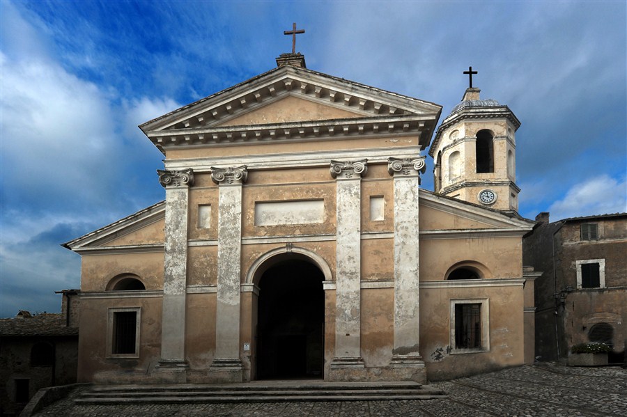 OTRICOLI – PRESENTAZIONE DELLA PUBBLICAZIONE SULLA RACCOLTA DEGLI ARCHIVI E FONDI DELLA COLLEGGIATA DI SANTA MARIA ASSUNTA.