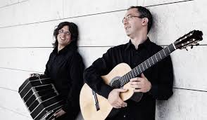 IL TANGO ARGENTINO DI BANDINI E CHIACCHIARETTA AL SECCI.