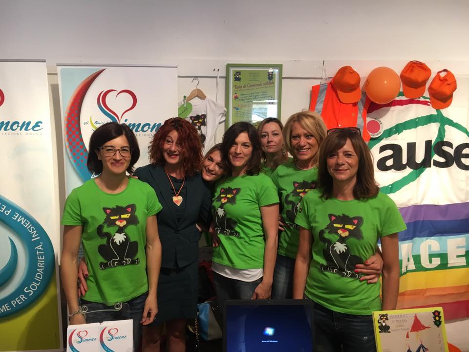 ‘ANDREA PARIS SHOW’ PER AIUTARE L’ONCOEMATOLOGIA DELL’OSPEDALE DI PERUGIA.