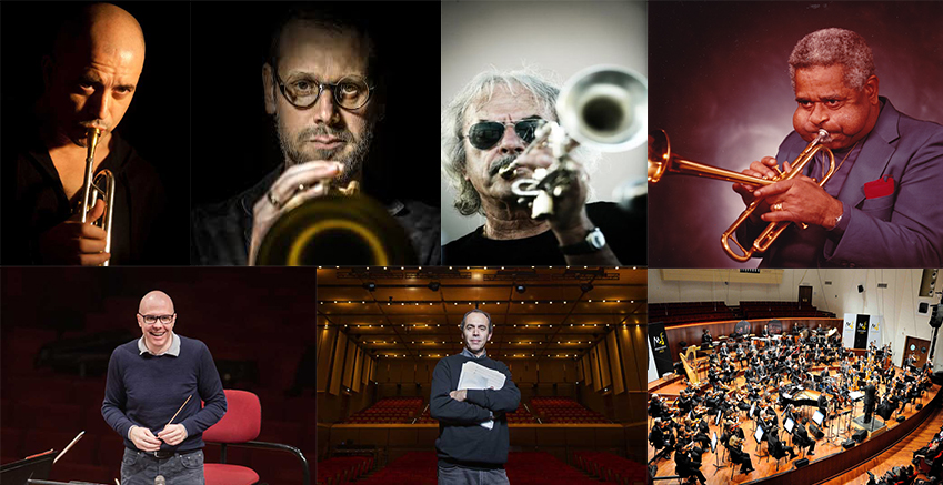 MONCALIERI JAZZ FESTIVAL XX EDIZIONE. GRAN FINALE: OMAGGIO AL CENTENARIO DI DIZZIE GILLESPIE.