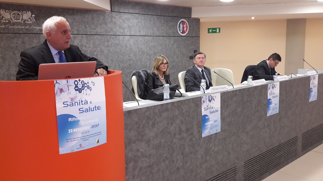 SANITÀ E SALUTE, NELLA MAGGIORE INTEGRAZIONE SOCIO SANITARIA LE NUOVE SFIDE.