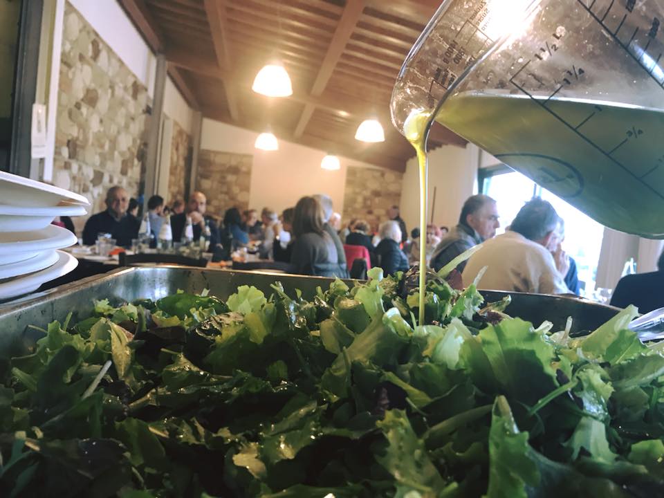AD ORVIETO LA 9A EDIZIONE DELLA “MARATONA DELL’OLIO” 2018.
