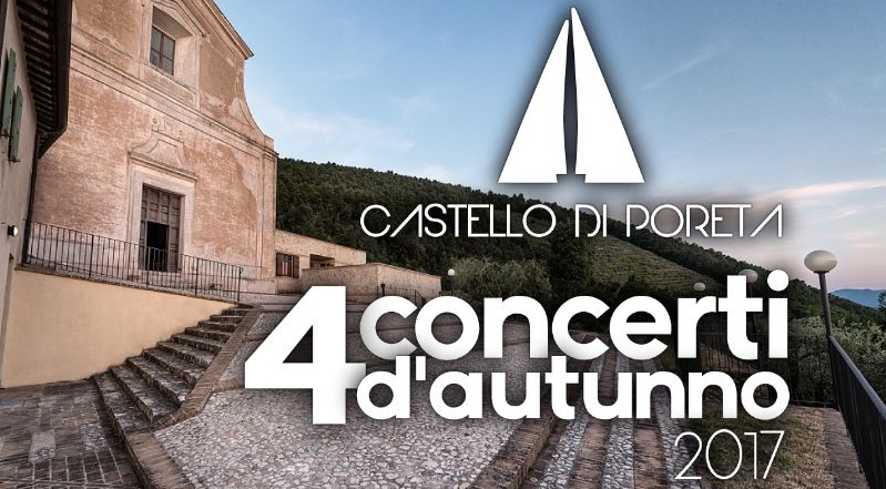 FESTIVAL PIANISTICO DI SPOLETO, ULTIMO CONCERTO D’AUTUNNO.