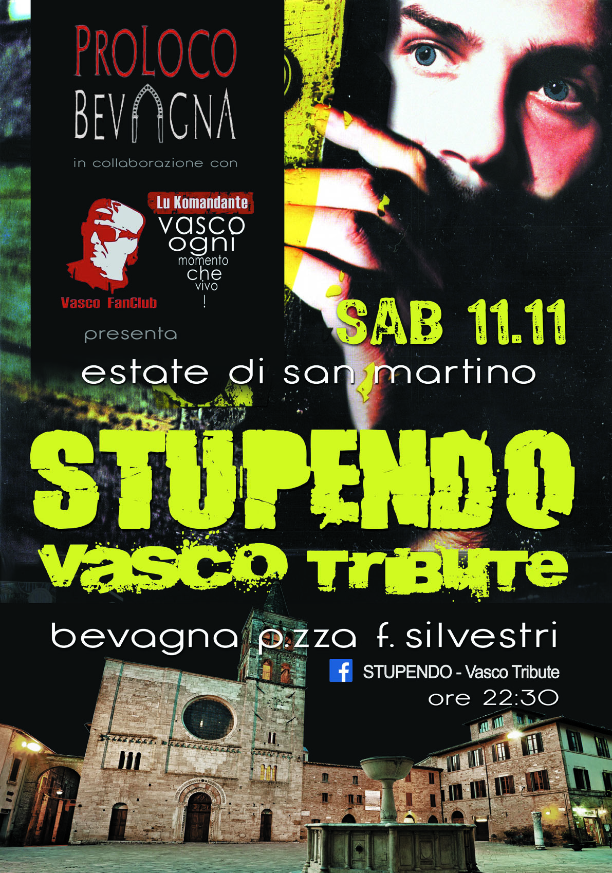 ARRIVA L’ESTATE DI SAN MARTINO ORGANIZZATA DALLA PRO LOCO DI BEVAGNA CON IL PATROCINIO DEL COMUNE. LA MOSTRA MERCATO DEDICATA ALLE CALDARROSTE, PIATTI TIPICI PROPOSTI DAI RISTORATORI, BENEFICENZA E MUSICA NEL RICCO PROGRAMMA.