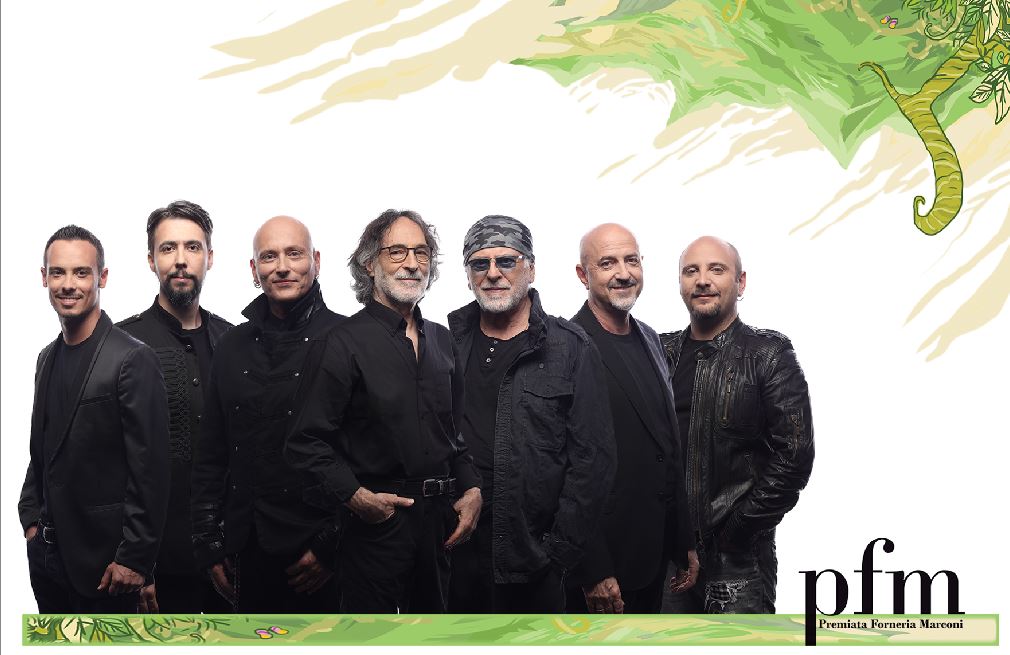“LIVE IN UMBRIA” – IL GRUPPO ROCK PIU’ FAMOSO A LIVELLO INTERNAZIONALE IN CONCERTO AL TEATRO LYRICK DI ASSISI.