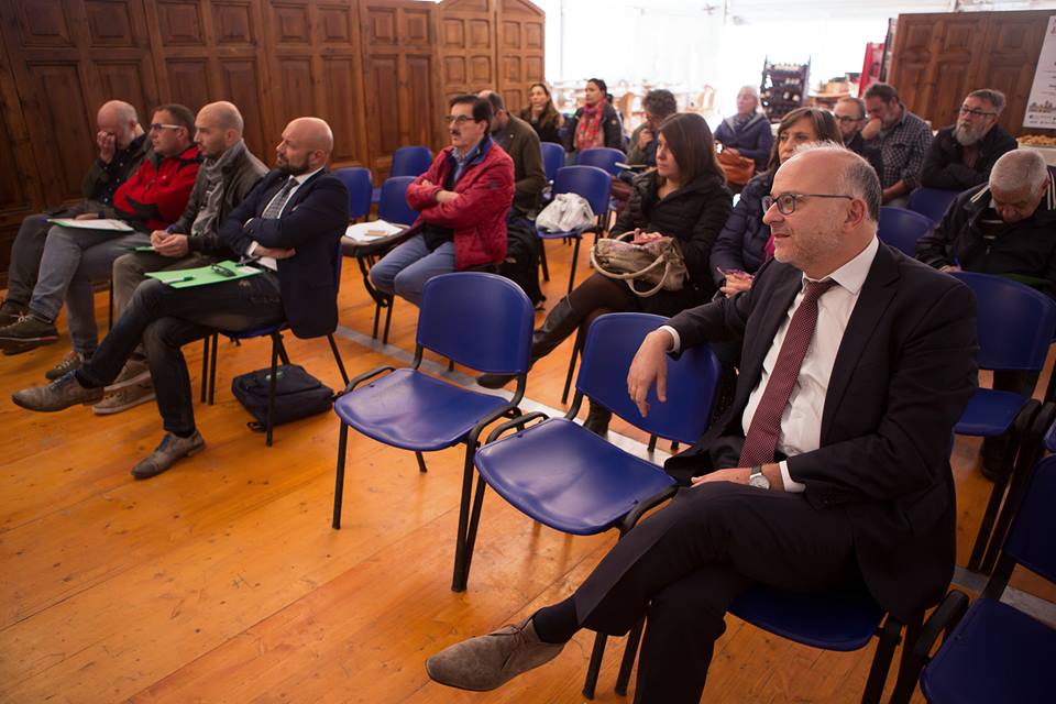 NORCIA, BORGHI DEL CUORE: RINASCITA ATTRAVERSO LE COOPERATIVE DI COMUNITÀ 