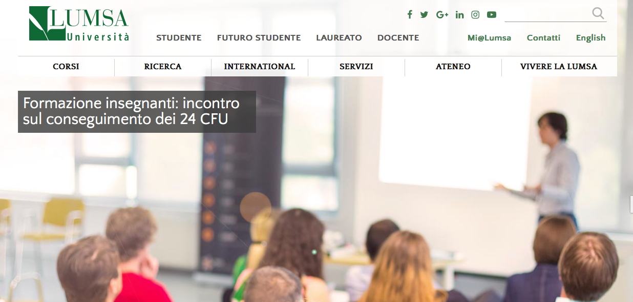 MINORI. ESPERTO IN RELAZIONI FAMILIARI, IL NUOVO MASTER DELLA LUMSA.