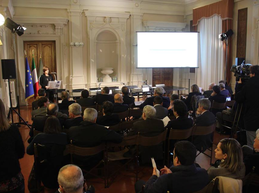 ASSEMBLEA LEGISLATIVA: “L’UMBRIA, PICCOLA REGIONE, DIVENTA GRANDE GRAZIE ALL’INNOVAZIONE TECNOLOGICA” – NOTA DELLA PRESIDENTE PORZI