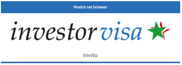 LE NUOVE MISURE DI ATTRAZIONE DEGLI INVESTIMENTI ESTERI IN ITALIA: STRATEGIE, NORMATIVA, PROCEDURE E PUNTI DI VISTA.