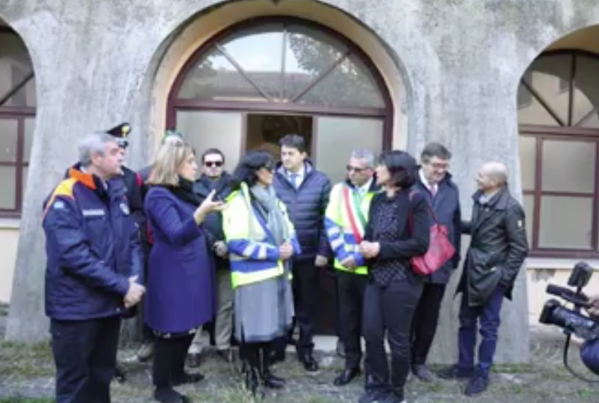 SISMA, DOMANI GIOVEDÌ’ 23 A NORCIA VISITA DELEGAZIONE EMIRATO KUWAIT.
