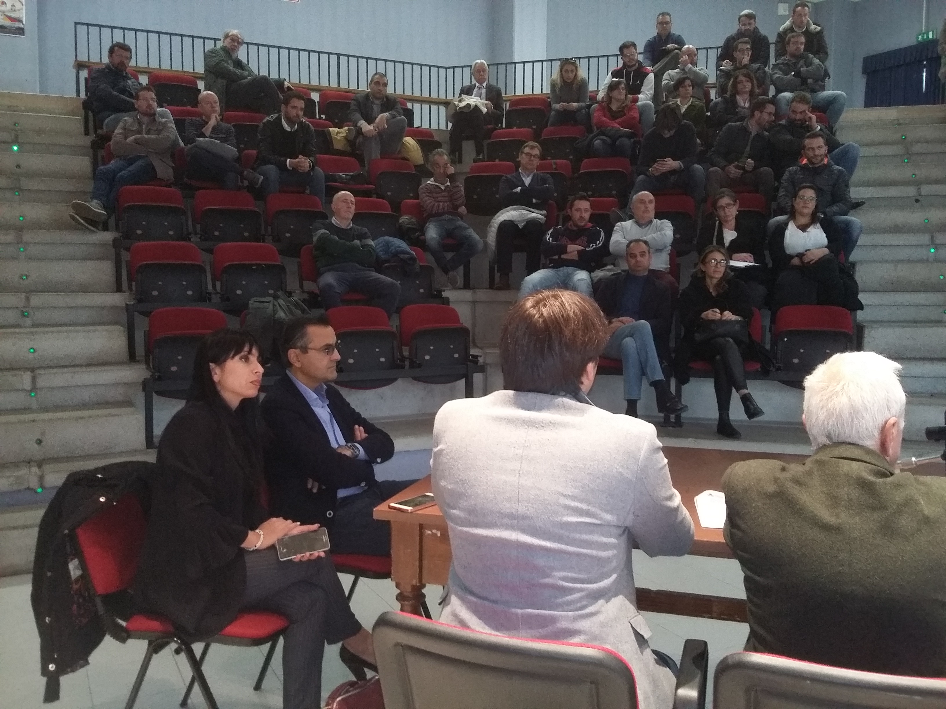 PRESENTATO LO SPORTELLO UNICO ONLINE SUAPE. PETTIROSSI: “UN ALTRO IMPORTANTE PASSO VERSO UNA CITTA’ SEMPRE PIU’ INNOVATIVA”.