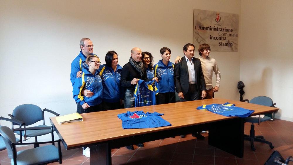 CONFERENZA STAMPA DI PRESENTAZIONE DELL’ATTIVITA’ DELL’ASD TENNIS TAVOLO VALLE UMBRA E PRIMA SQUADRA DI SERIE B NAZIONALE FEMMINILE