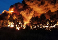 PIEMONTE – INCENDI CAUSANO DISASTRO AMBIENTALE. LNDC CHIEDE SOSPENSIONE CACCIA