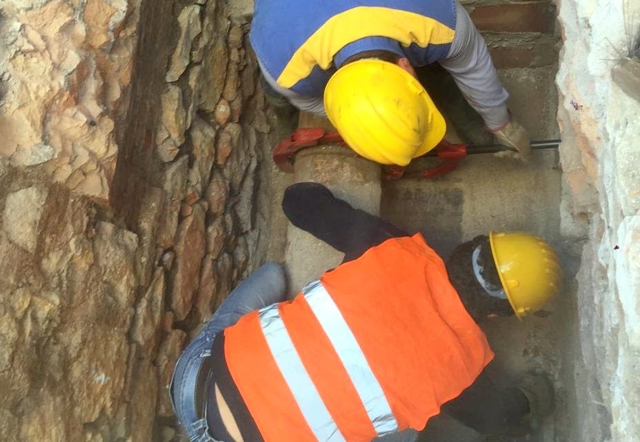 LAVORI DI MANUTENZIONE STRAORDINARIA ALLA RETE DA PARTE DEL SERVIZIO IDRICO INTEGRATO