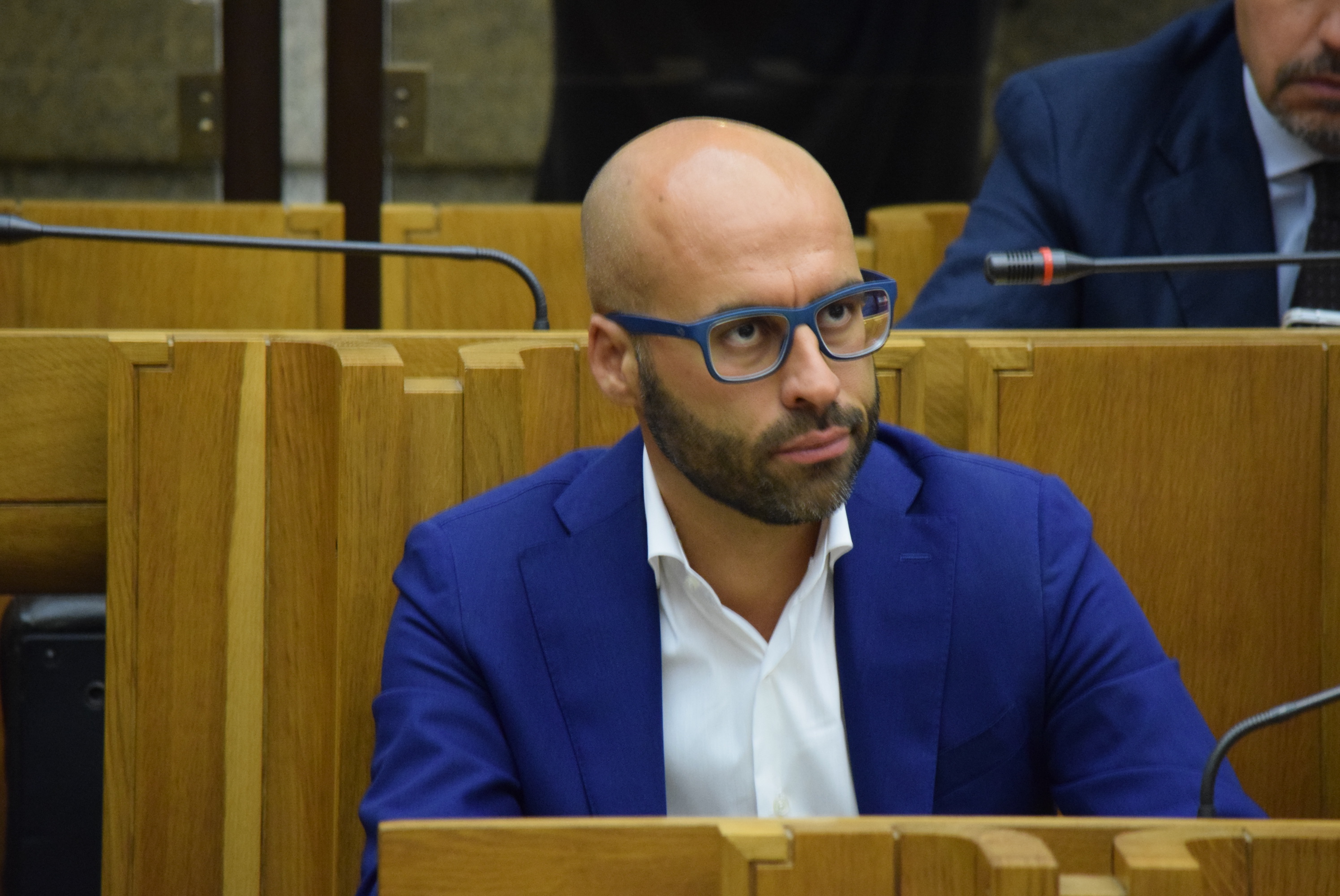 QUESTION TIME: “QUALE FUTURO PER LAVORATORI IMS E ISOTTA FRASCHINI?” – A SQUARTA (FDI) RISPONDE ASSESSORE PAPARELLI: “SITUAZIONE COMPLESSA CHE LA REGIONE SEGUE ATTENTAMENTE E COSTANTEMENTE”