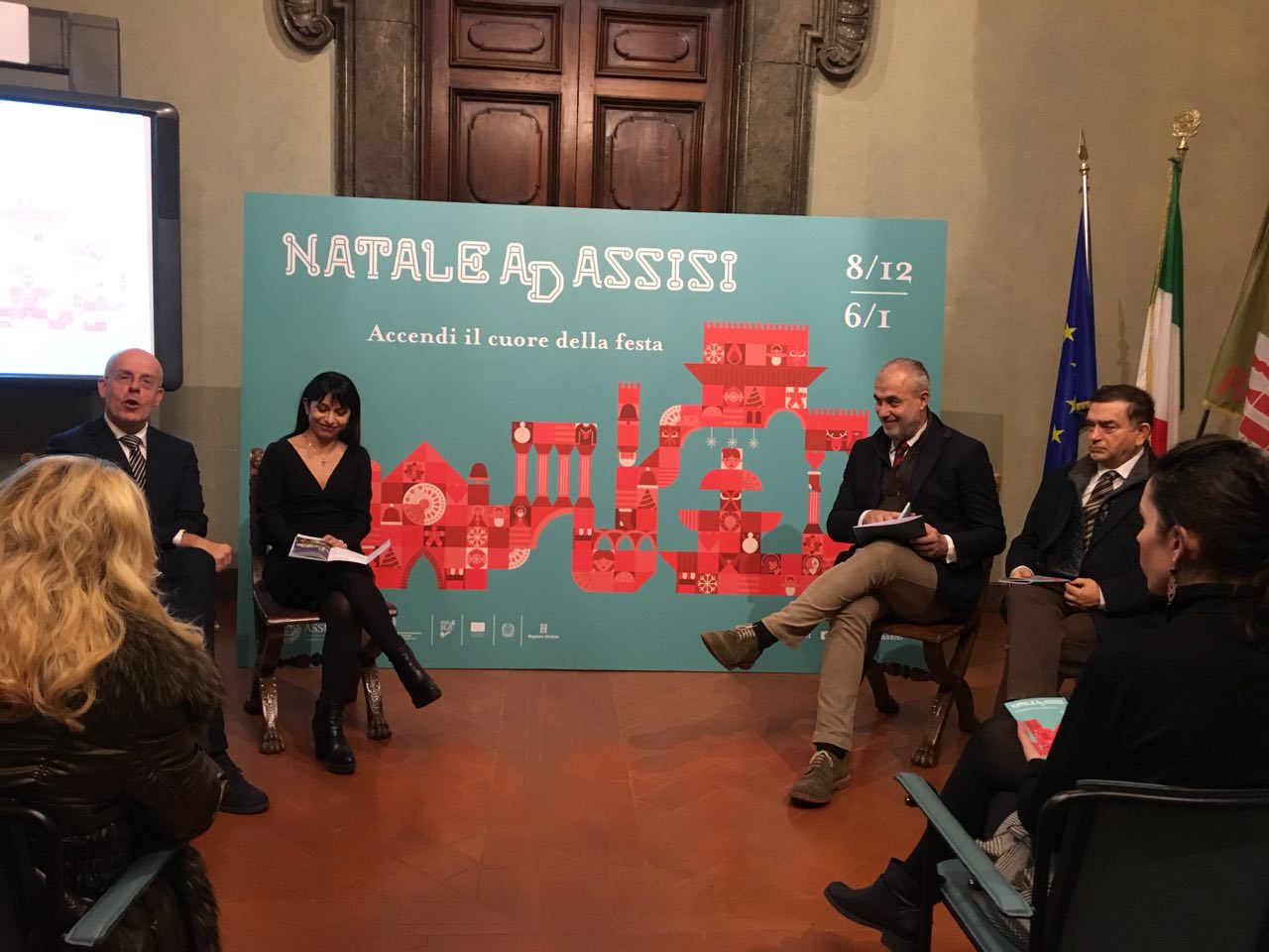 IL NATALE IN UMBRIA HA LA SUA CAPITALE: ASSISI. UN GRANDE OMAGGIO CORALE ALLA RAPPRESENTAZIONE DELLA NATIVITÀ’: DALLA PIAZZA DEI PRESEPI ALL’EMOZIONE DI QUELLI VIVENTI NELLE FRAZIONI.