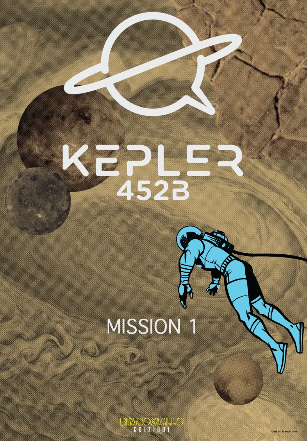 PRESENTAZIONE DEI LIBRI MOBY DICK E KEPLER 452-B.