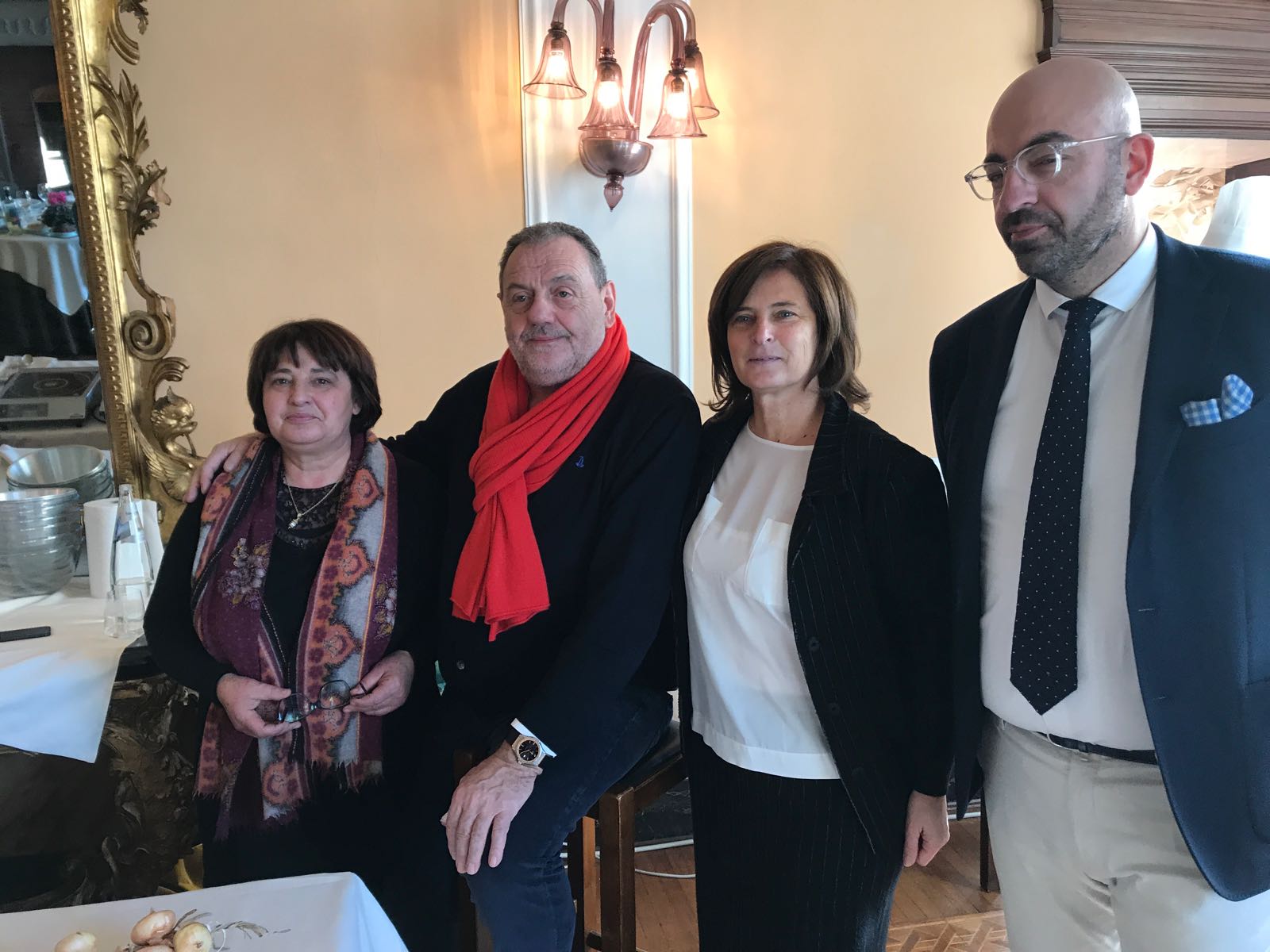 FESTA DELLA CIPOLLA, CANNARA CELEBRA LA SUA REGINA D’INVERNO CON GIANFRANCO VISSANI.