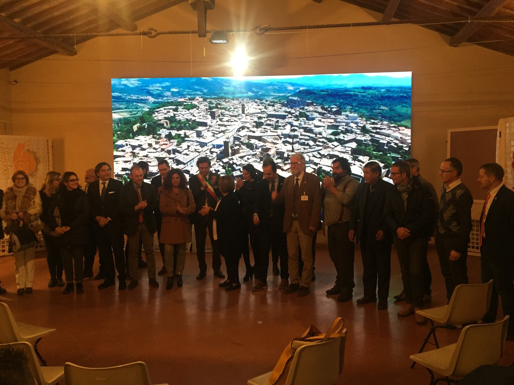 AD ORVIETO L’ASSEMBLEA DI CITTASLOW ITALIA E L’ELEZIONE DEL NUOVO COORDINAMENTO NAZIONALE.