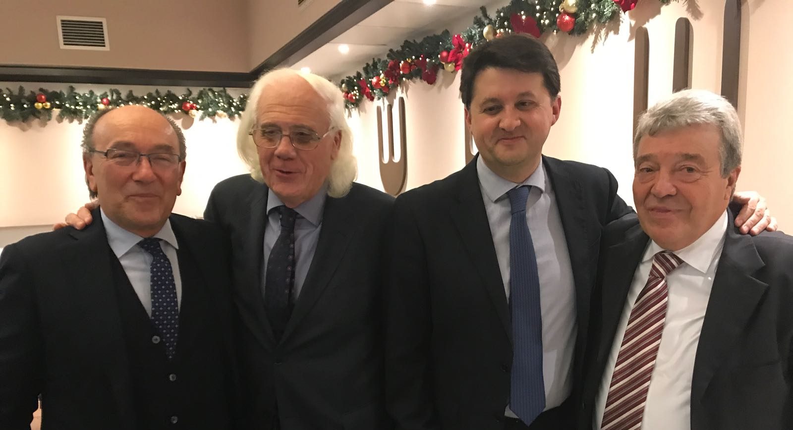 ARONC ONLUS ASSEGNA AL PROCURATORE CARDELLA IL PREMIO ‘ISTITUZIONI E SOLIDARIETÀ’