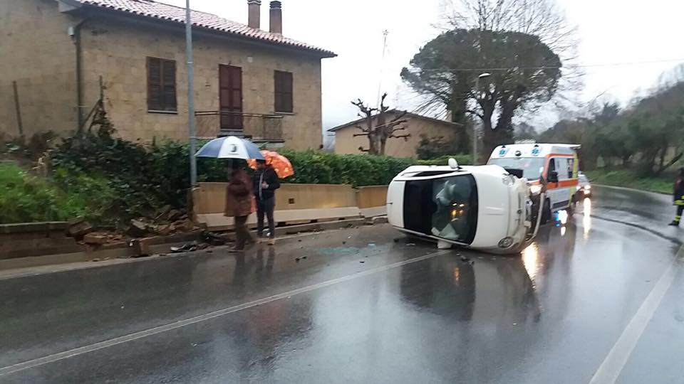 GIOVEDI’ 1° MARZO SENSO UNICO ALTERNATO SULLA S.R.71 “STRADA DELLA STAZIONE”.