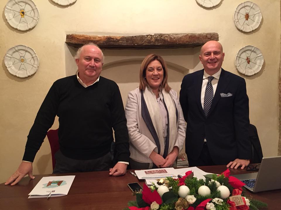 A MAGIONE “URAT” PRESENTA LE INIZIATIVE PER IL 2018: PRESIDENTE MARINI: “TRASIMENO GRANDE MOTORE DA CONTINUARE A VALORIZZARE PER IL TURISMO E L’ECONOMIA DELL’UMBRIA”.