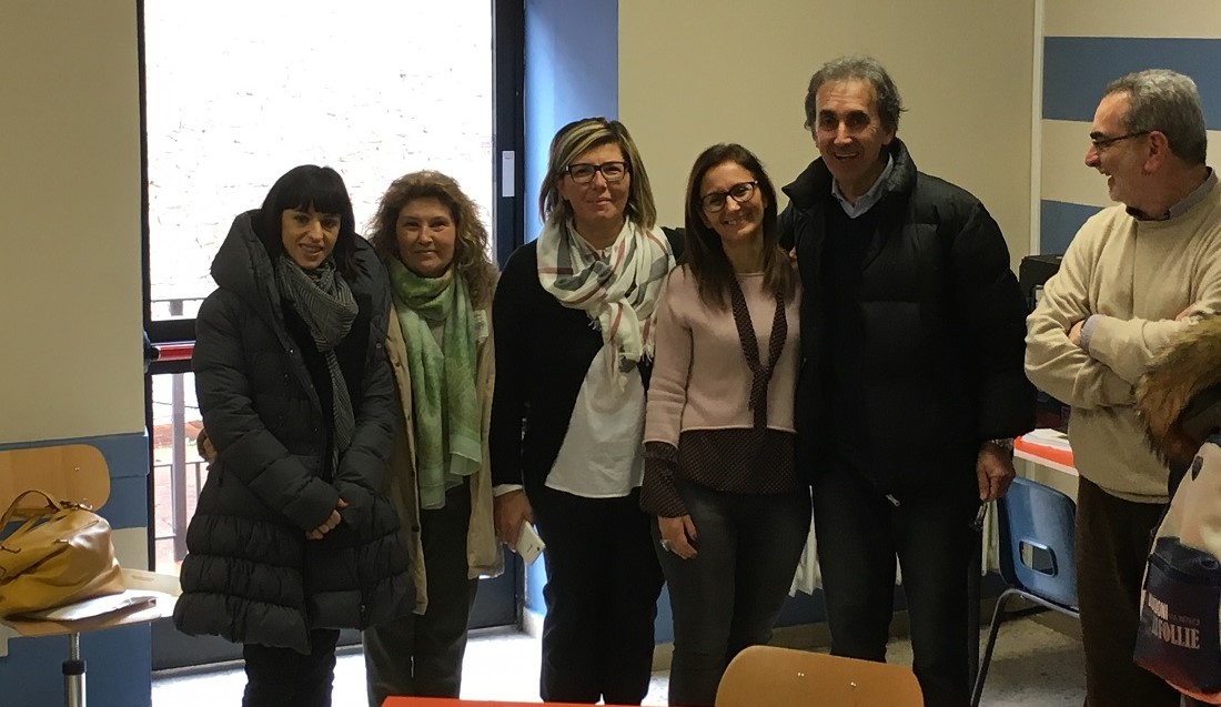 TODI, STUDENTI MEDI ALLA SCOPERTA DELLA PROFESSIONE DEL GEOMETRA.