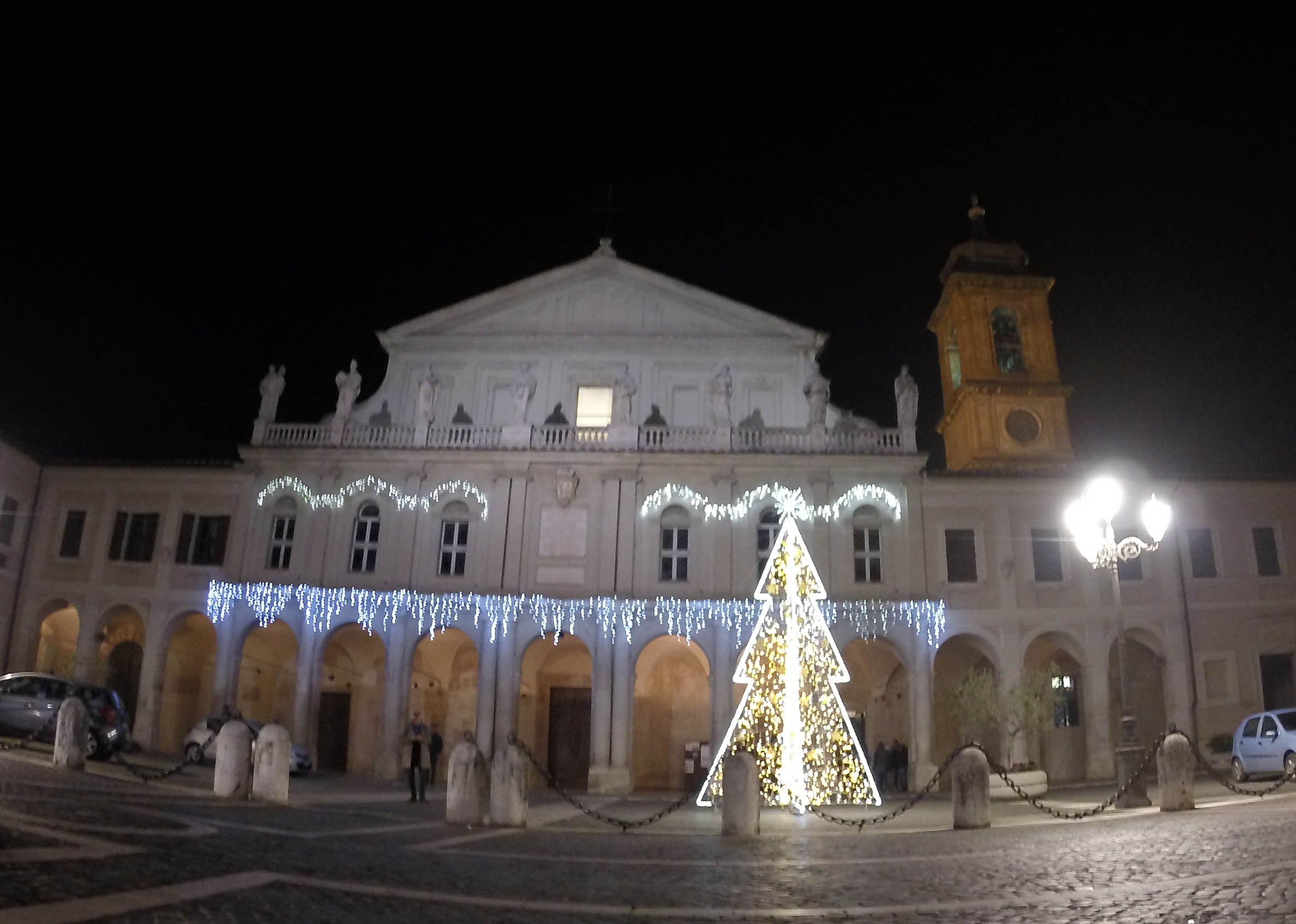 CELEBRAZIONE DEL TE DEUM DI FINE ANNO IN CATTEDRALE