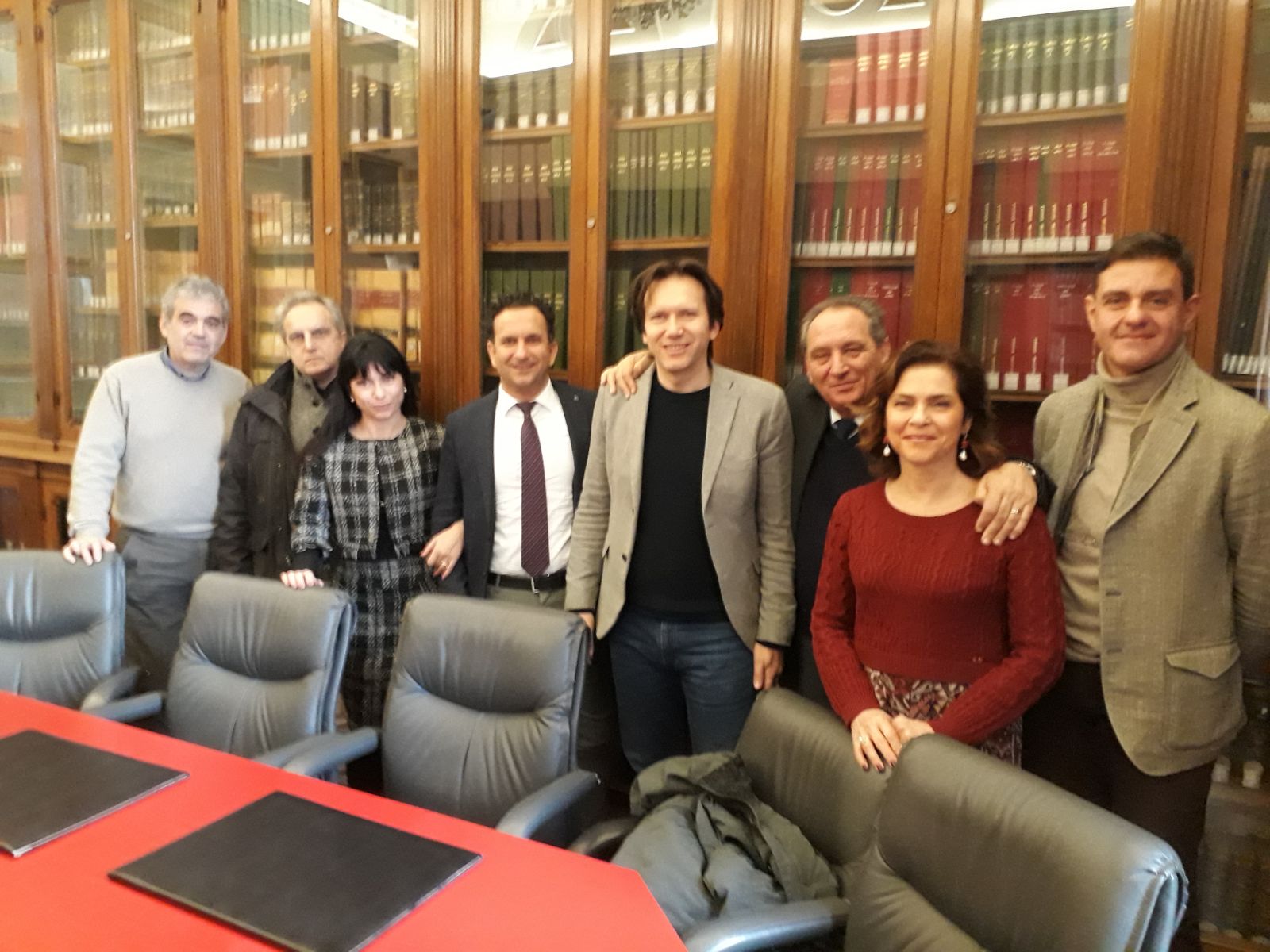 1.200.000 EURO PER L’AMPLIAMENTO DELL’ISTITUTO ALBERGHIERO A SANTA MARIA DEGLI ANGELI.
