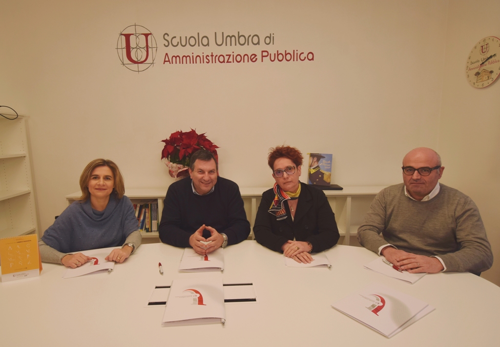 OLTRE 18000 PARTECIPANTI E 13000 ORE DI ALTA FORMAZIONE. NUMERI POSITIVI NEL 2017 PER “L’ENA – ECOLE NATIONALE D’ADMINISTRATION” UMBRA