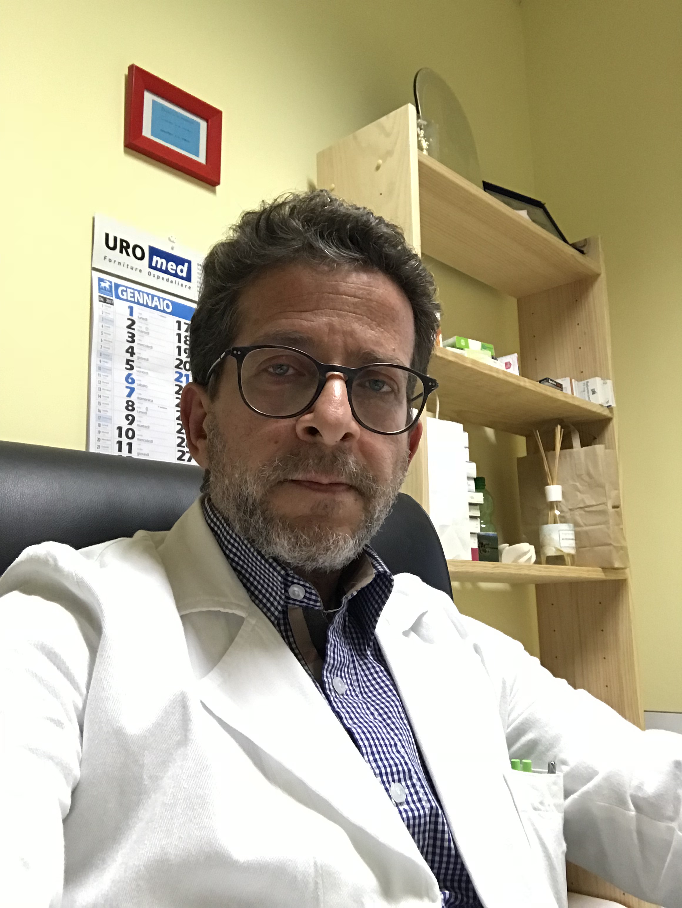 BILANCIO ATTIVITA’ UROLOGIA USL UMBRIA 2: NOTA DELL’UFFICIO STAMPA.