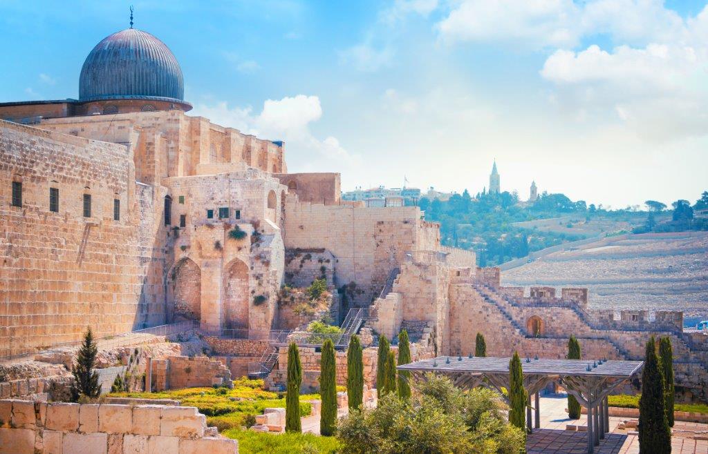 2017 DA RECORD PER IL TURISMO IN ISRAELE.