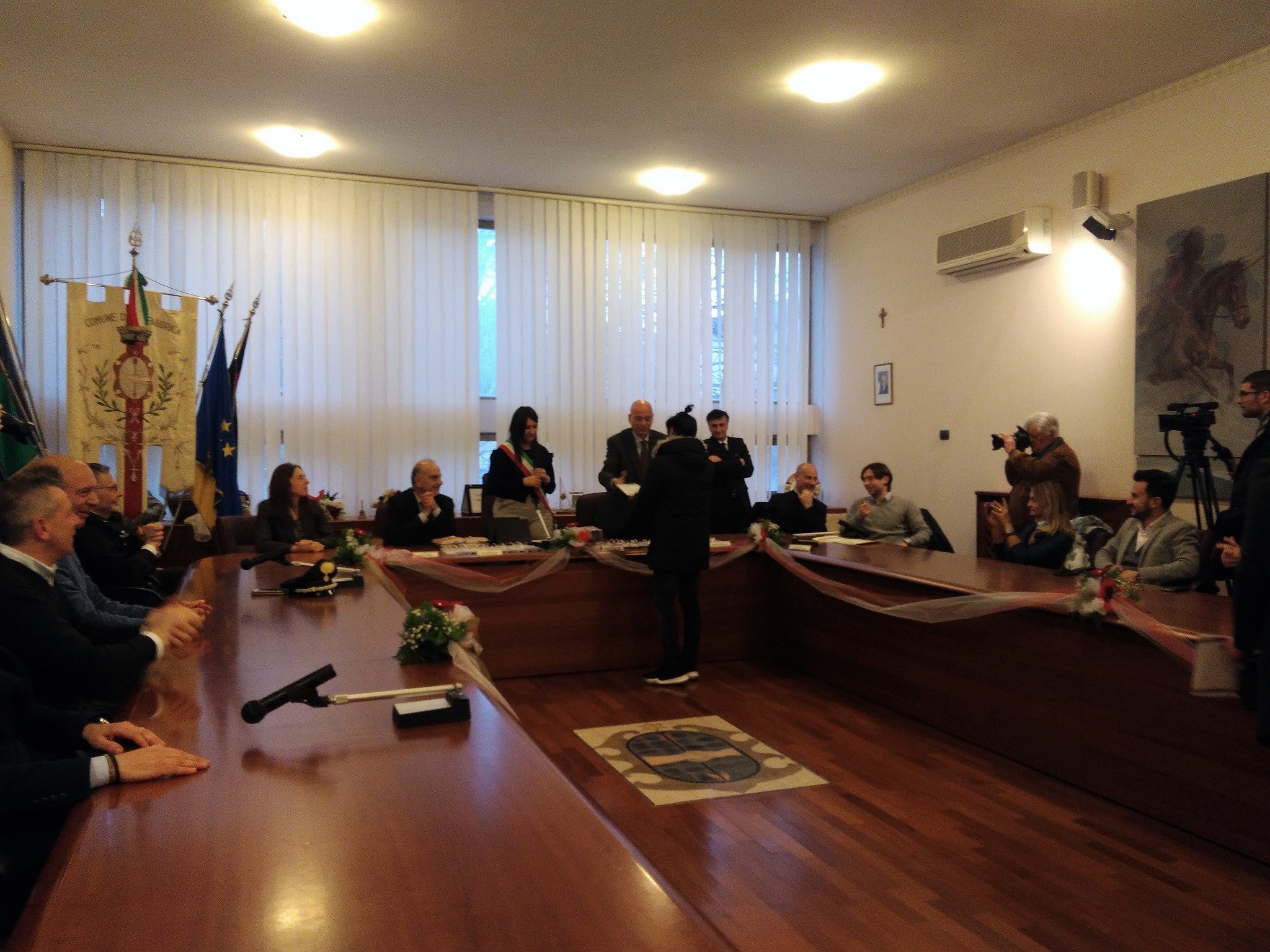A VALFABBRICA LA COMUNITÀ IN FESTA PER LE CELEBRAZIONI DEL SANTO PATRONO.
