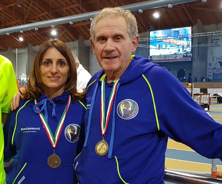 LA SODDISFAZIONE E I COMPLIMENTI DELL’AMMINISTRAZIONE COMUNALE PER LA NUOVA PERFORMANCE DEL MARCIATORE ORVIETANO ROMOLO PELLICCIA A MALAGA.